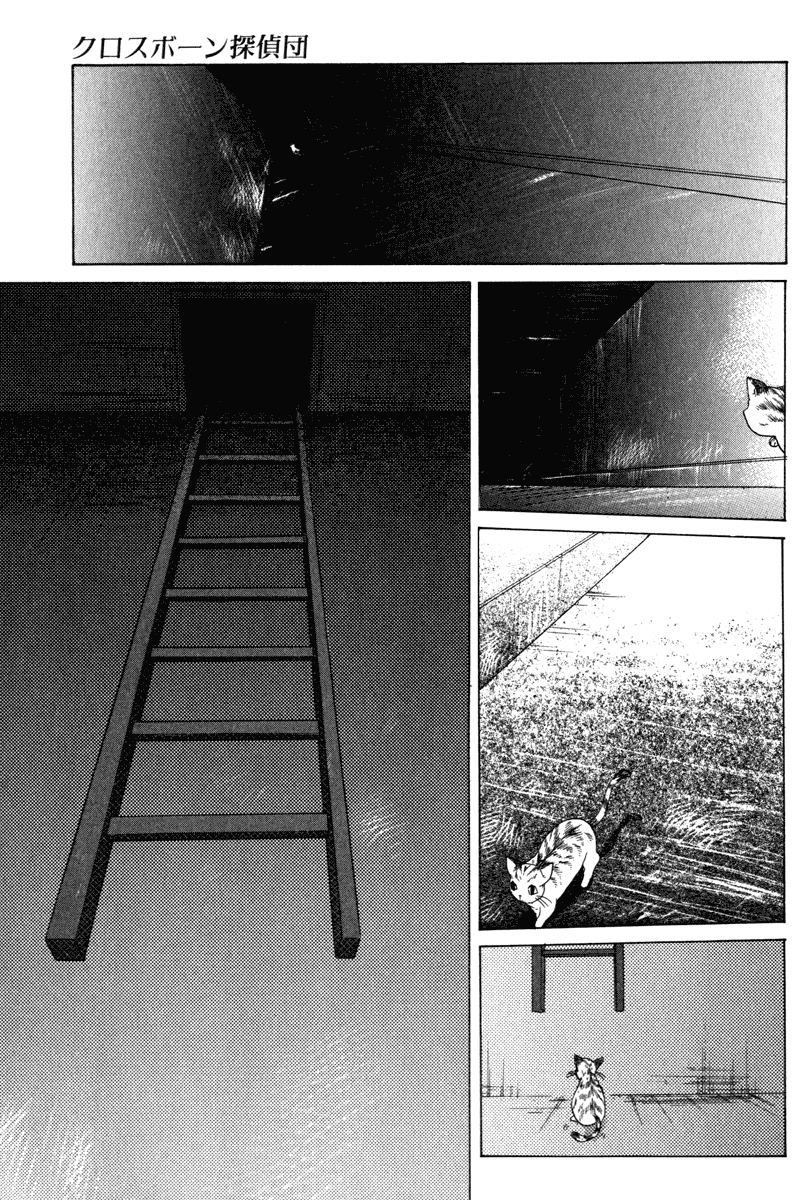 Crossbone Tanteidan Chapter 4 page 21 - Chapter 4 [END]