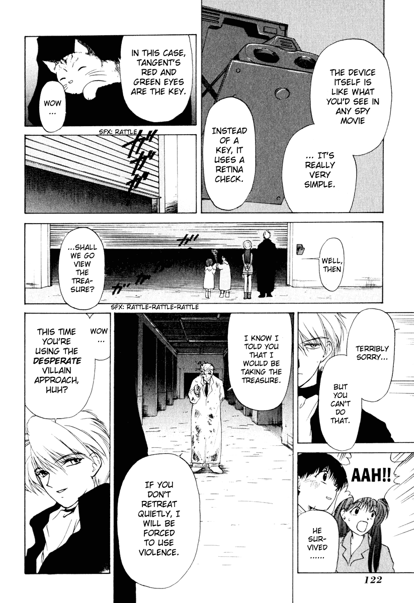 Crossbone Tanteidan Chapter 4 page 26 - Chapter 4 [END]