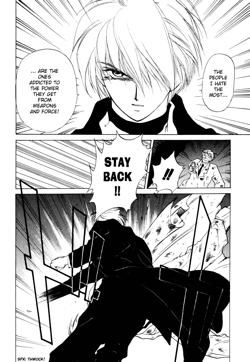 Crossbone Tanteidan Chapter 4 page 28 - Chapter 4 [END]