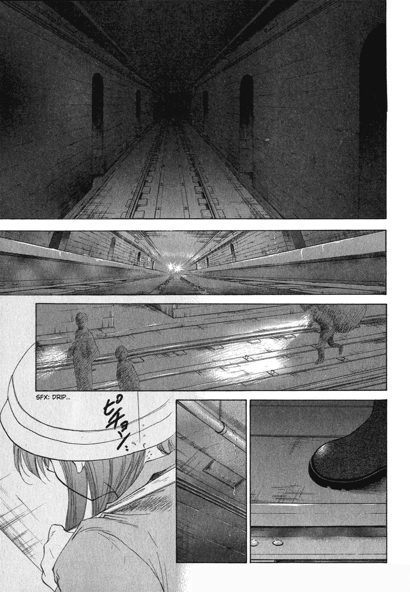 Crossbone Tanteidan Chapter 4 page 3 - Chapter 4 [END]
