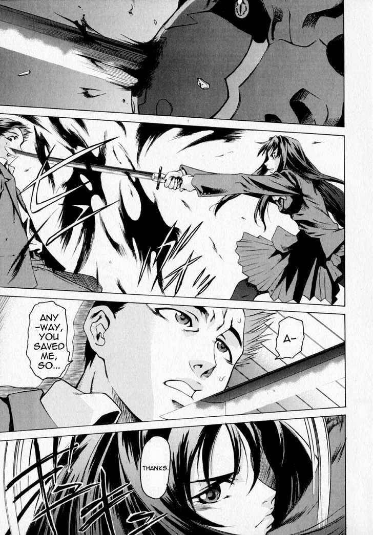 Crossing 25; Chapter 1 page 11 - Chapter 1