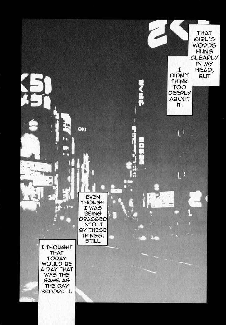Crossing 25; Chapter 1 page 25 - Chapter 1