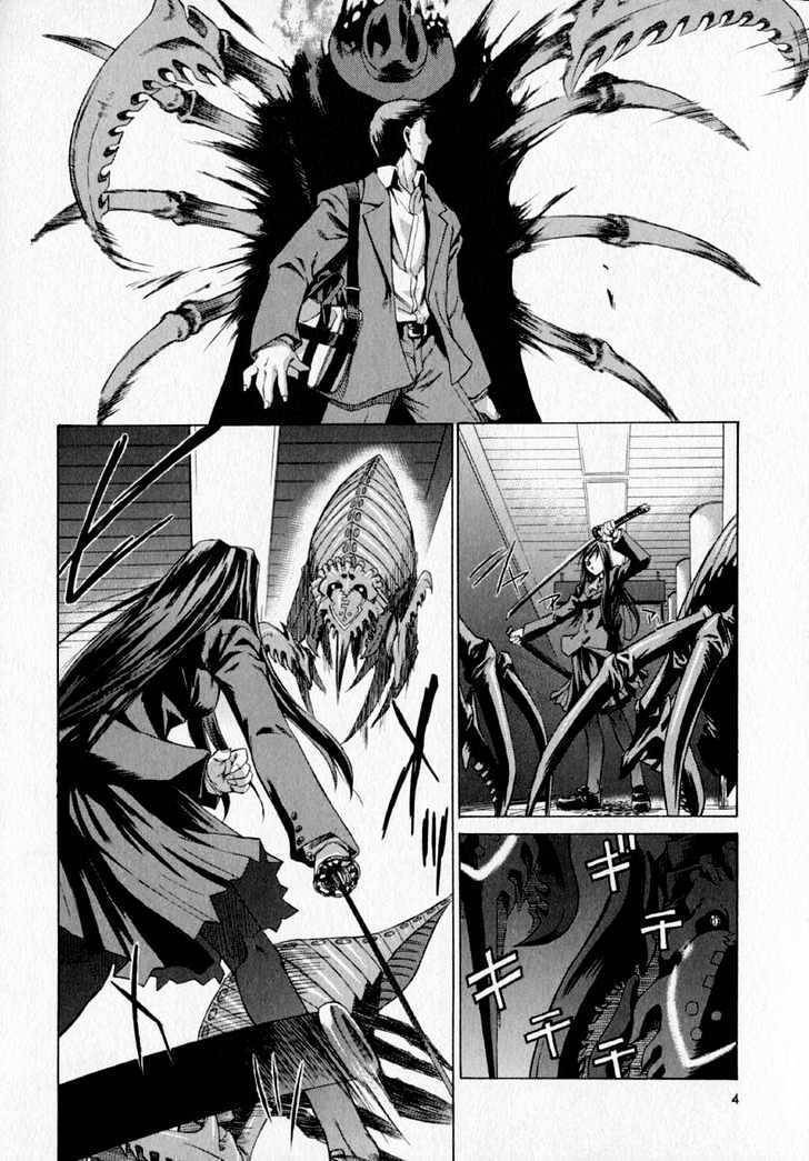 Crossing 25; Chapter 1 page 4 - Chapter 1