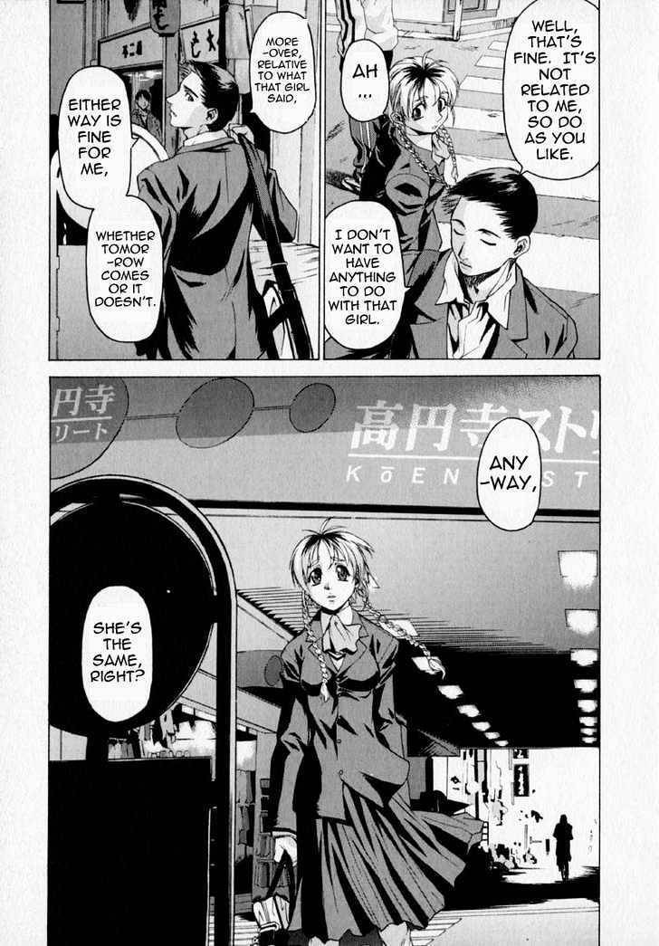 Crossing 25; Chapter 2 page 10 - Chapter 2