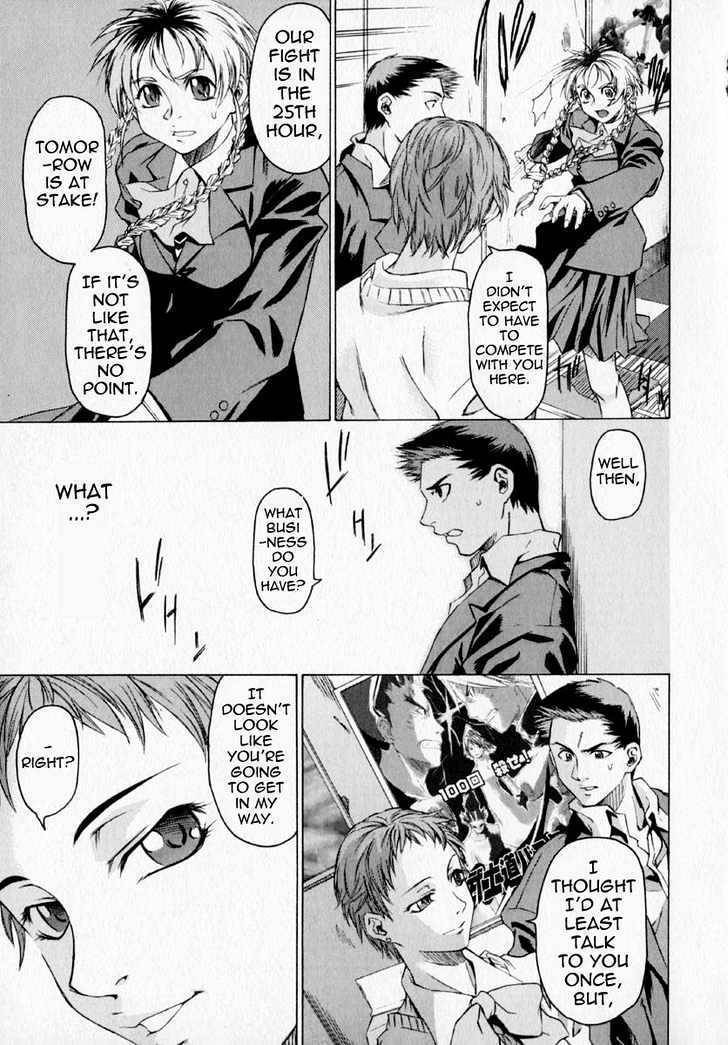 Crossing 25; Chapter 2 page 25 - Chapter 2