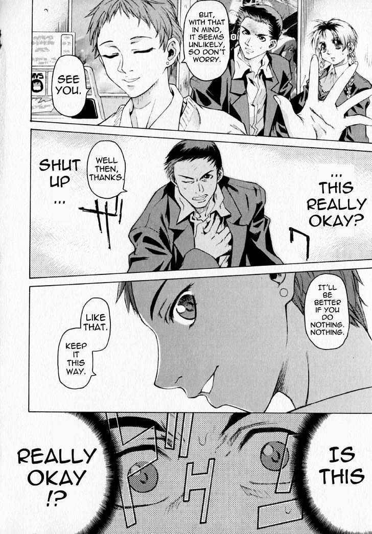 Crossing 25; Chapter 2 page 26 - Chapter 2