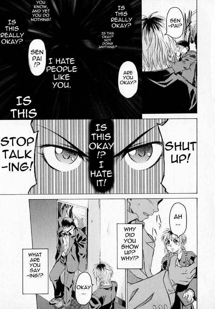 Crossing 25; Chapter 2 page 27 - Chapter 2