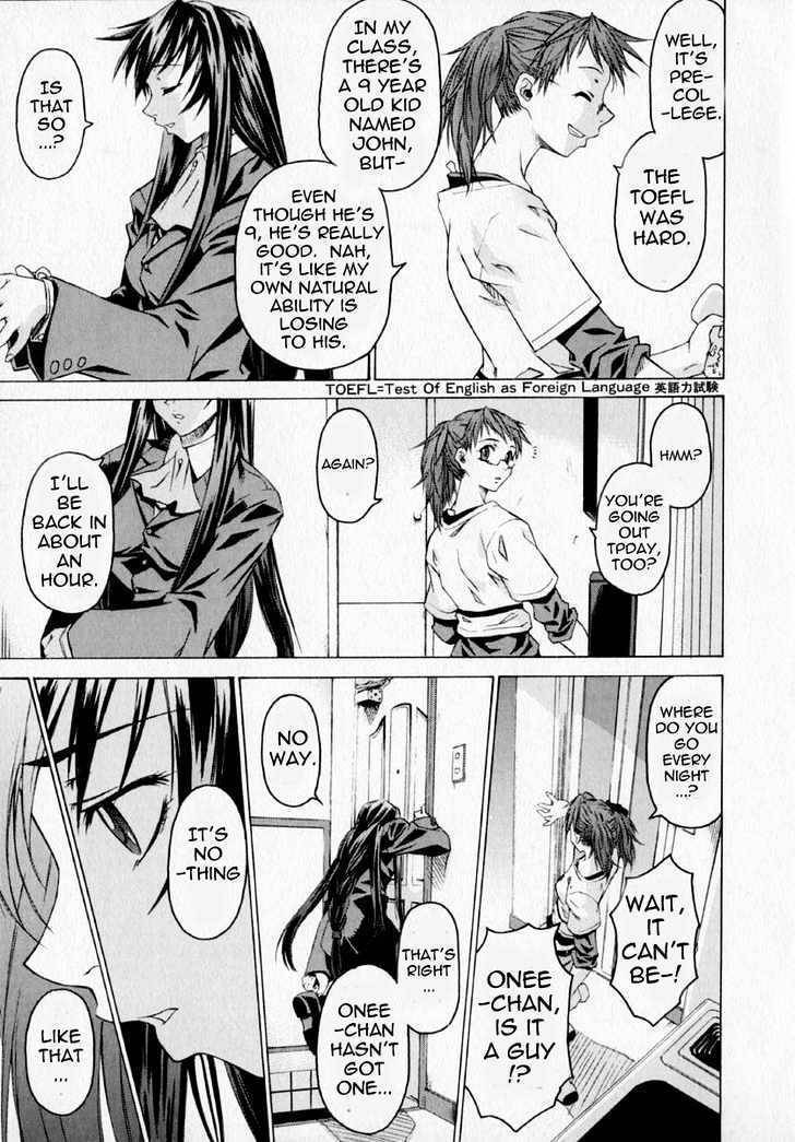 Crossing 25; Chapter 2 page 29 - Chapter 2