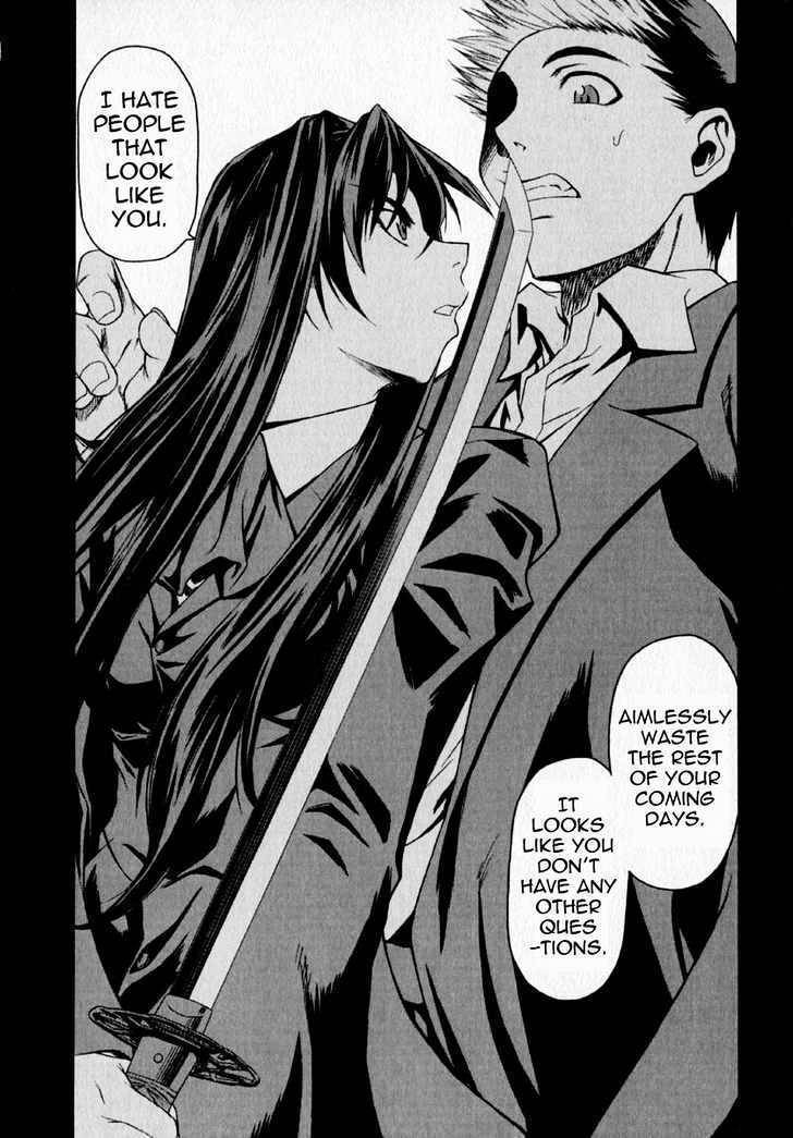 Crossing 25; Chapter 2 page 3 - Chapter 2