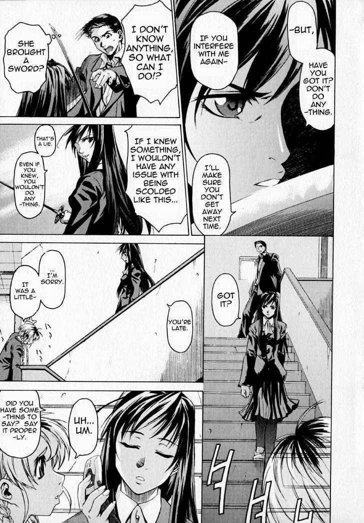 Crossing 25; Chapter 2 page 4 - Chapter 2
