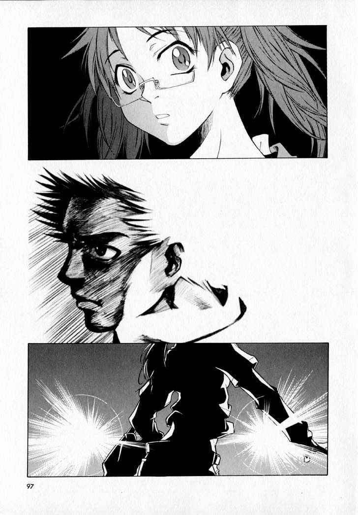 Crossing 25; Chapter 4 page 10 - Chapter 4