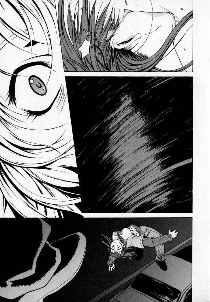 Crossing 25; Chapter 4 page 12 - Chapter 4