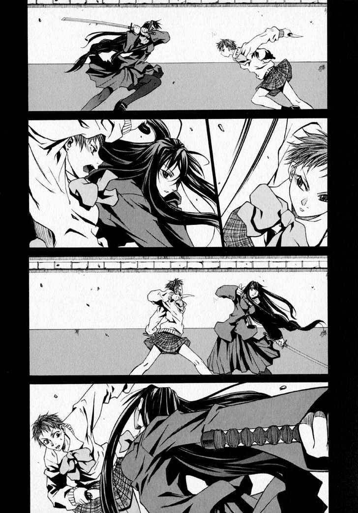Crossing 25; Chapter 4 page 17 - Chapter 4