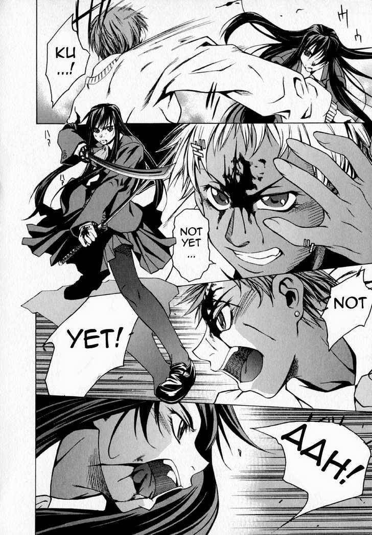 Crossing 25; Chapter 4 page 25 - Chapter 4