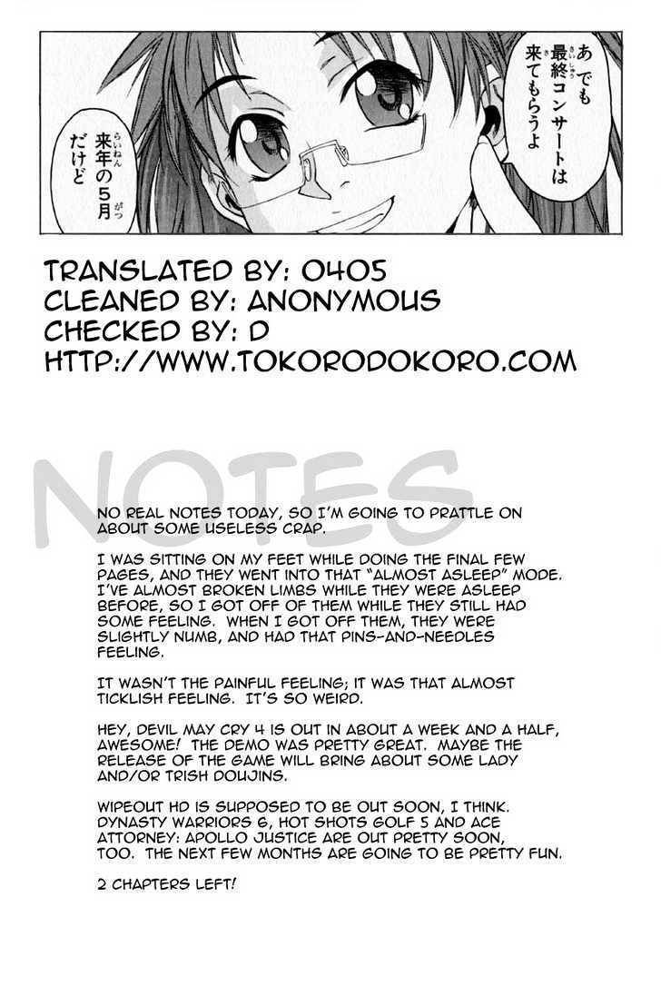 Crossing 25; Chapter 4 page 39 - Chapter 4