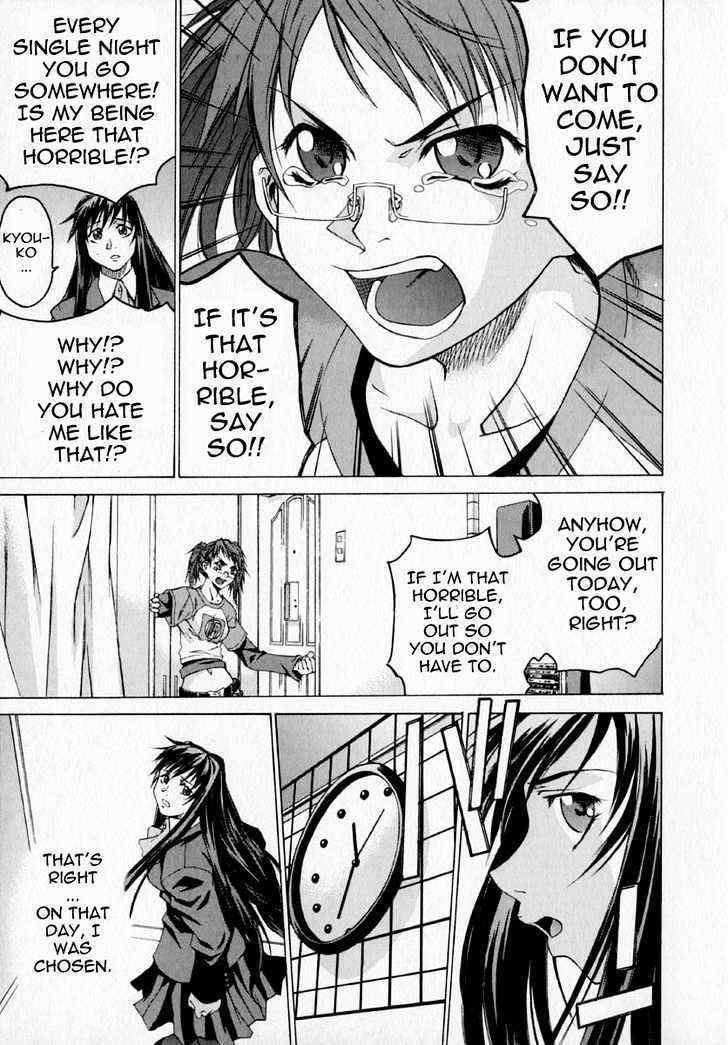 Crossing 25; Chapter 4 page 4 - Chapter 4