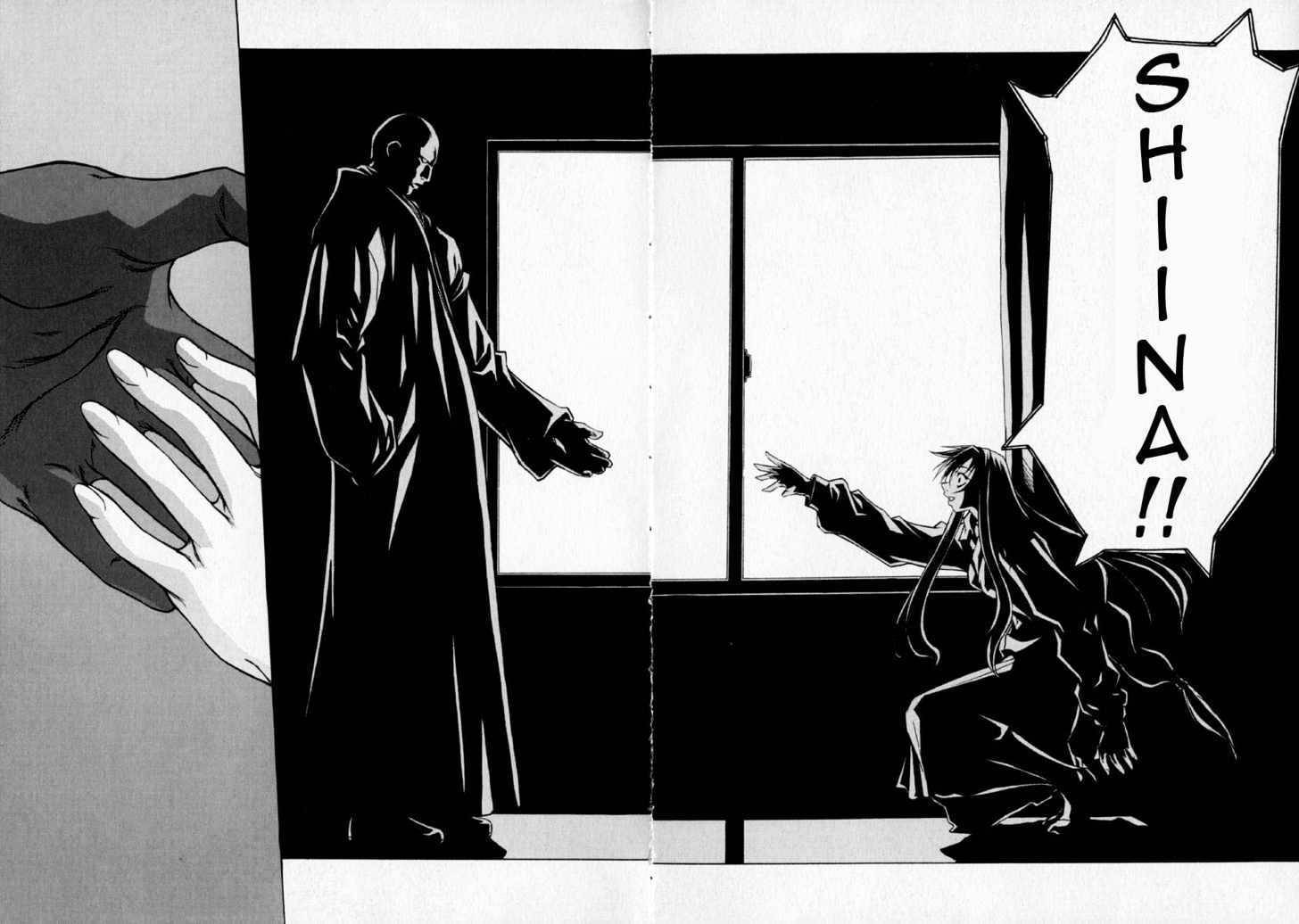 Crossing 25; Chapter 5 page 12 - Chapter 5