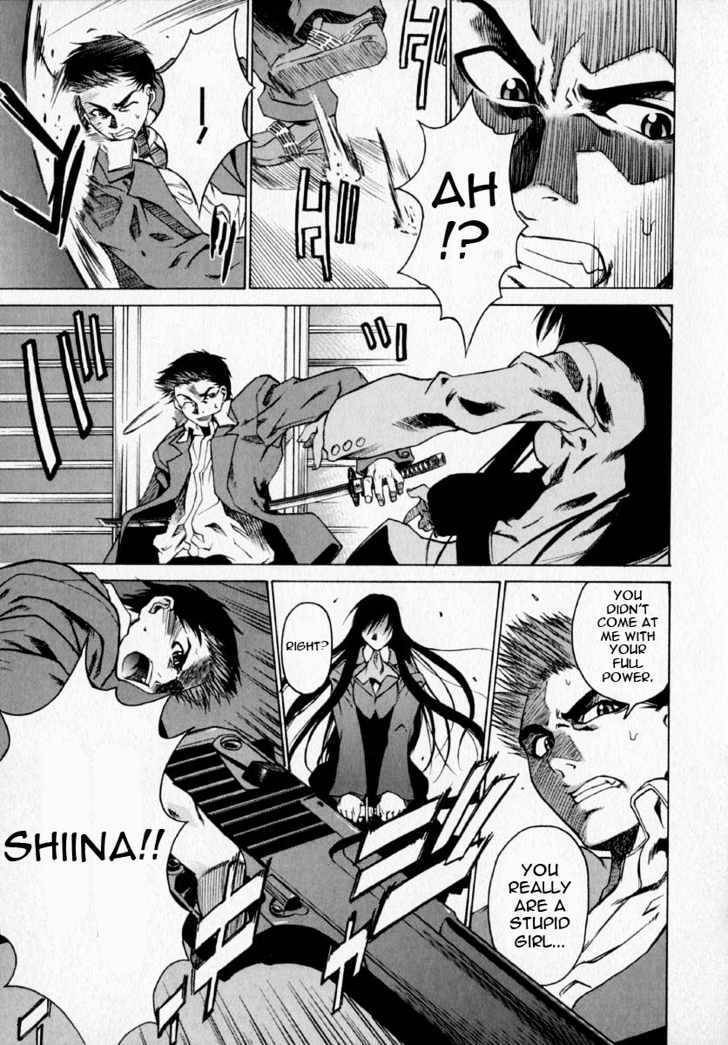 Crossing 25; Chapter 5 page 16 - Chapter 5