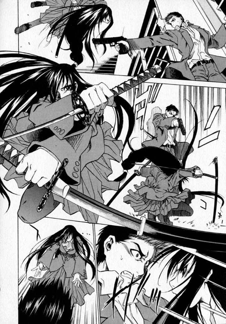 Crossing 25; Chapter 5 page 17 - Chapter 5