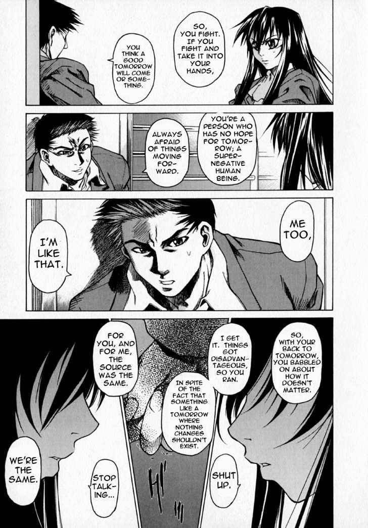 Crossing 25; Chapter 5 page 20 - Chapter 5