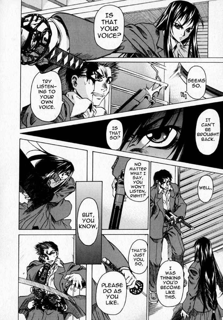 Crossing 25; Chapter 5 page 23 - Chapter 5