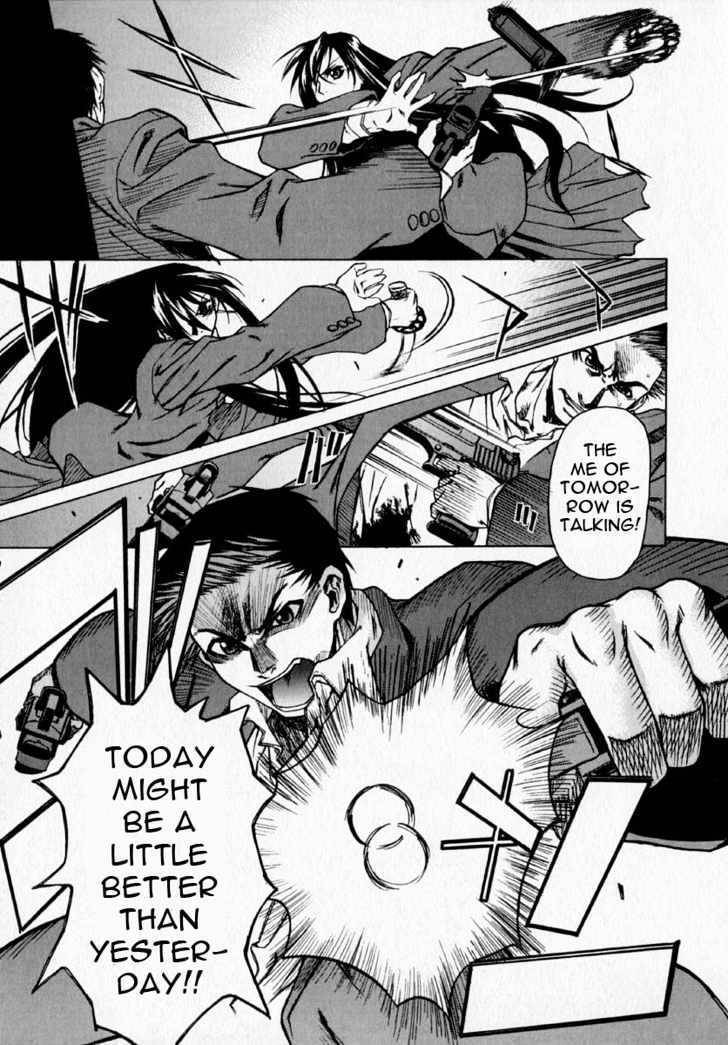 Crossing 25; Chapter 5 page 24 - Chapter 5