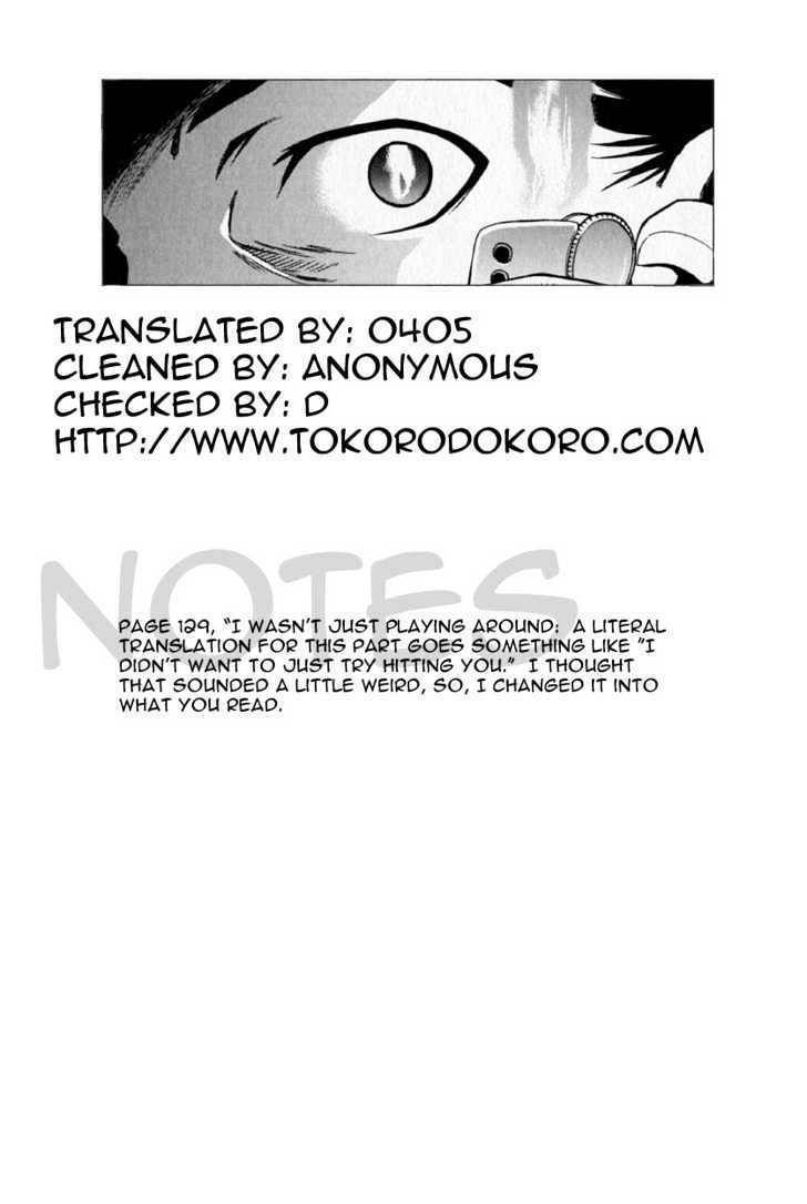 Crossing 25; Chapter 5 page 27 - Chapter 5