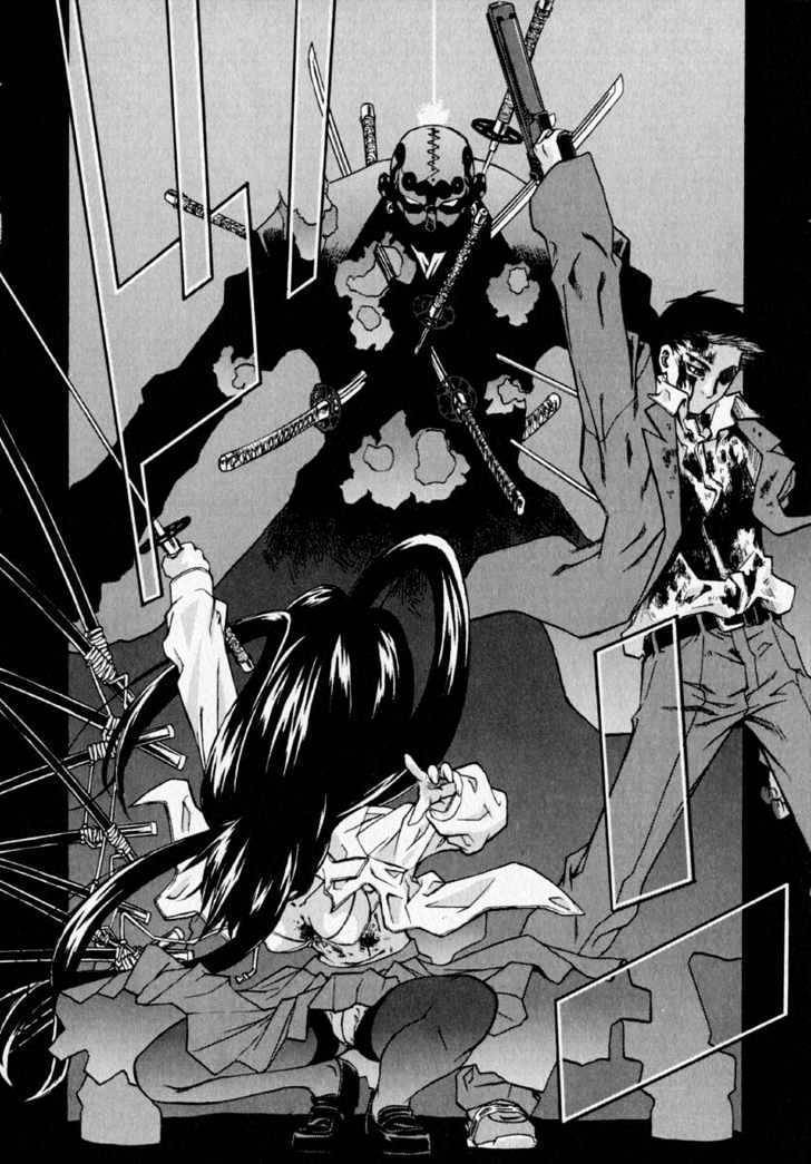 Crossing 25; Chapter 6 page 23 - Chapter 6