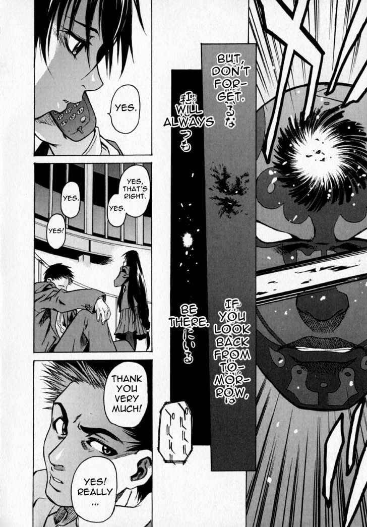 Crossing 25; Chapter 6 page 29 - Chapter 6