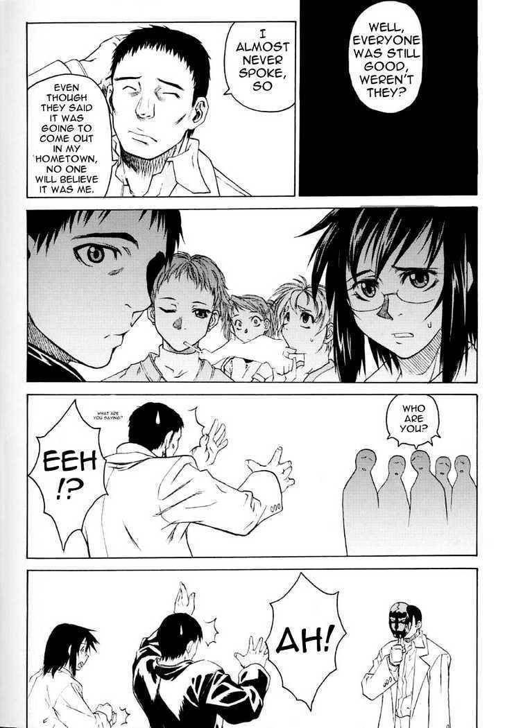 Crossing 25; Chapter 6 page 34 - Chapter 6