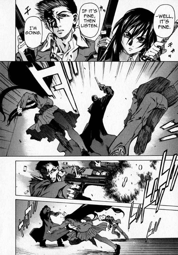 Crossing 25; Chapter 6 page 9 - Chapter 6