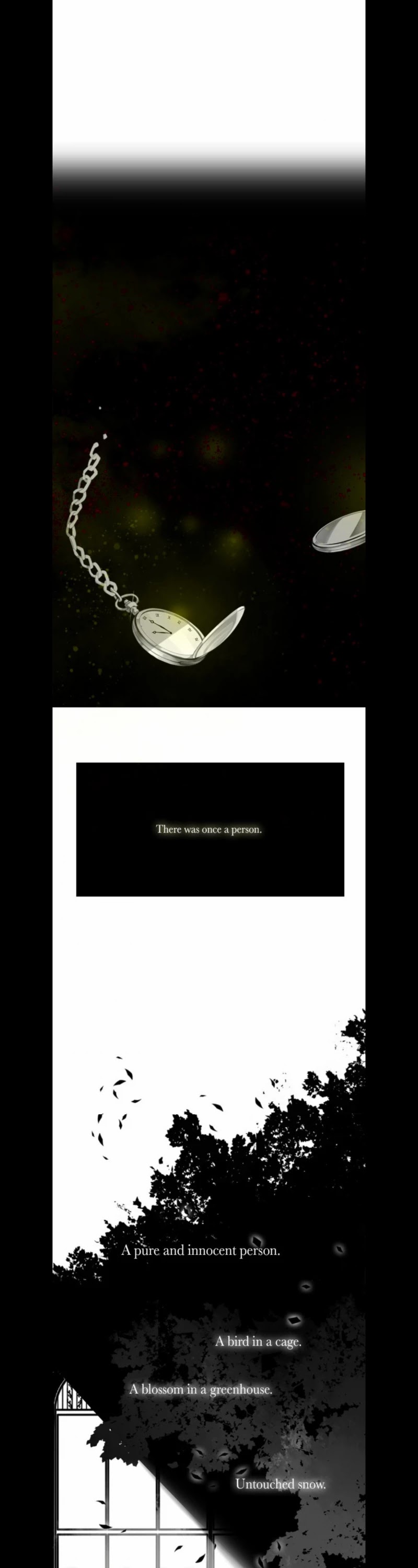 Crossing Code Chapter 0 page 1 - Chapter 0: Prologue