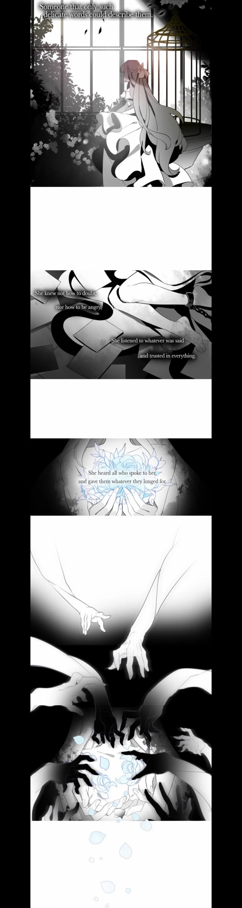 Crossing Code Chapter 0 page 2 - Chapter 0: Prologue