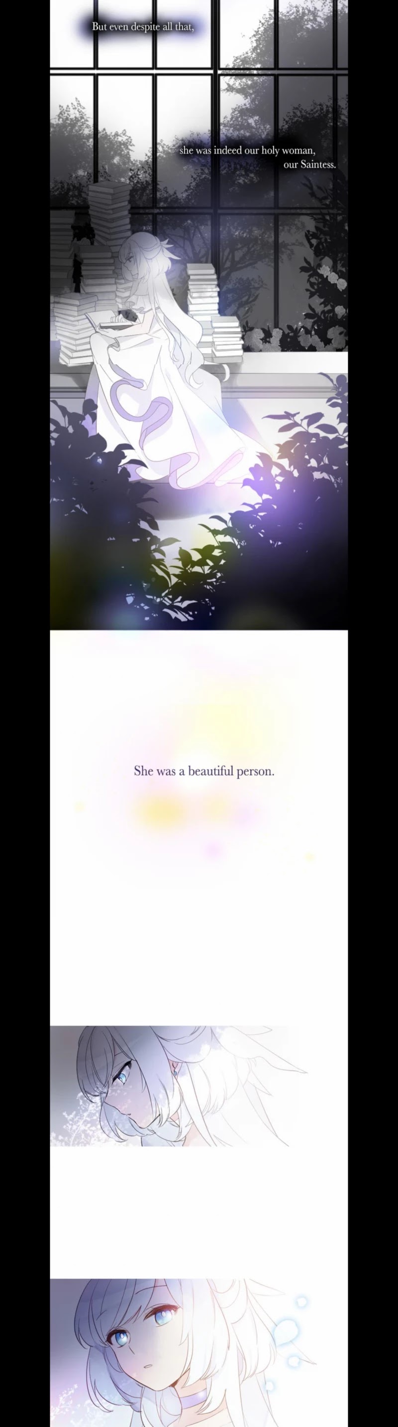 Crossing Code Chapter 0 page 4 - Chapter 0: Prologue