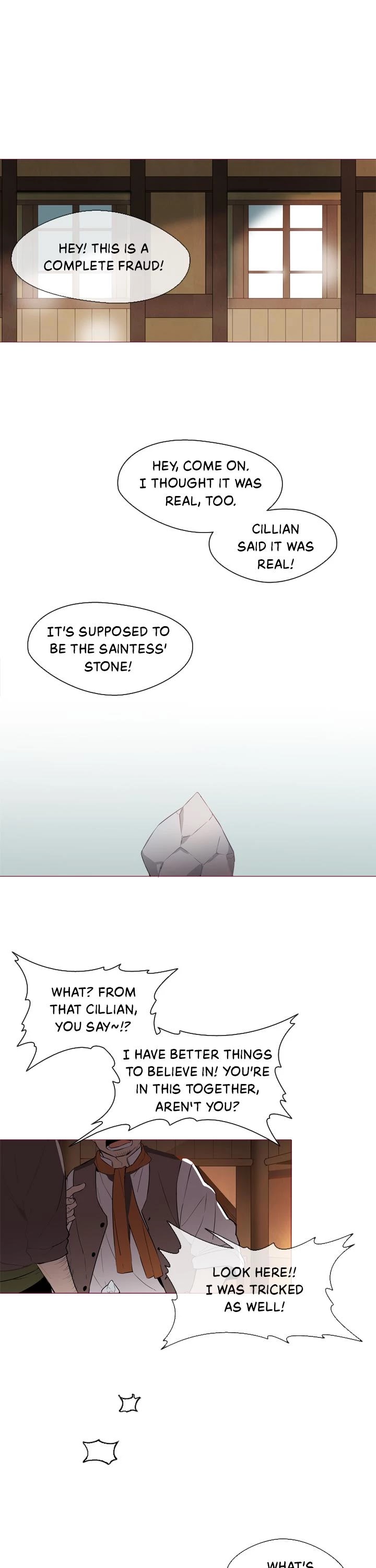 Crossing Code Chapter 1 page 1 - Chapter 1