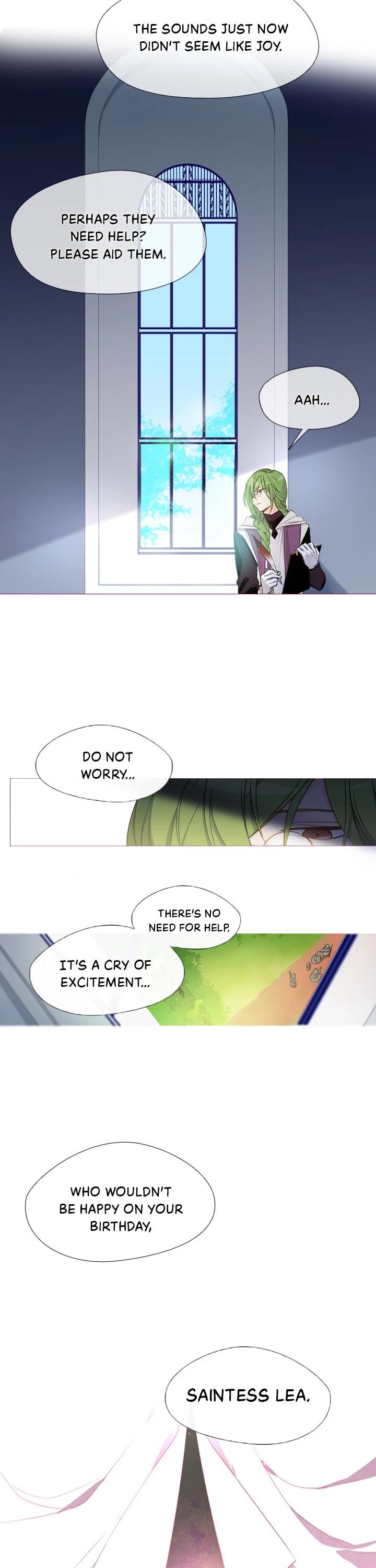 Crossing Code Chapter 1 page 10 - Chapter 1