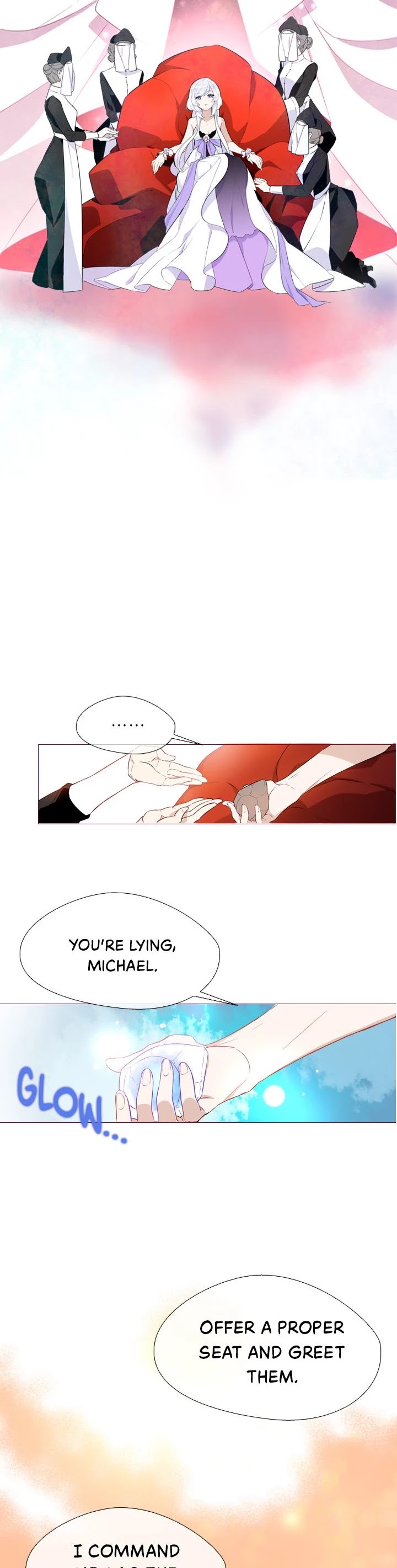 Crossing Code Chapter 1 page 11 - Chapter 1