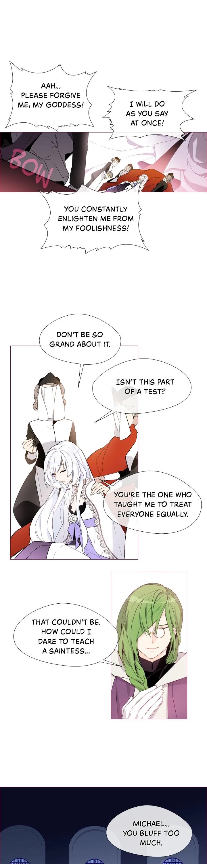 Crossing Code Chapter 1 page 13 - Chapter 1