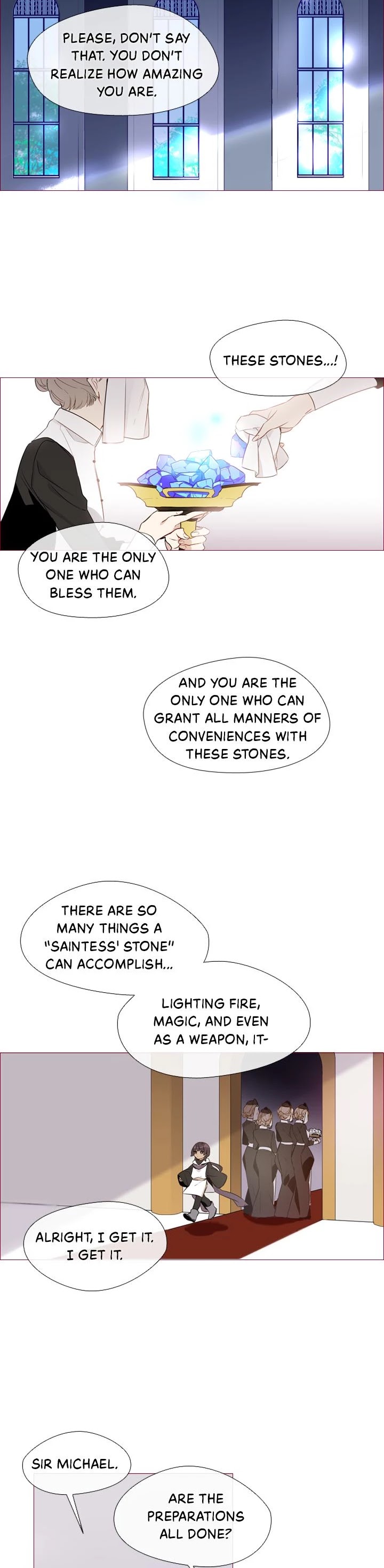 Crossing Code Chapter 1 page 14 - Chapter 1