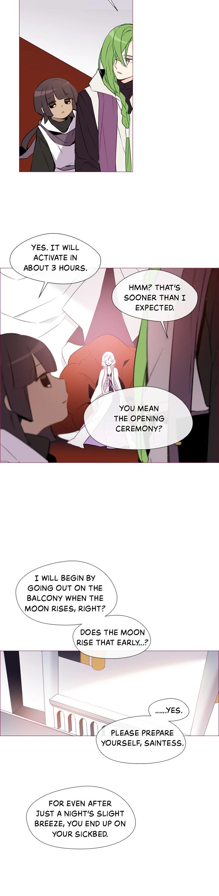 Crossing Code Chapter 1 page 15 - Chapter 1