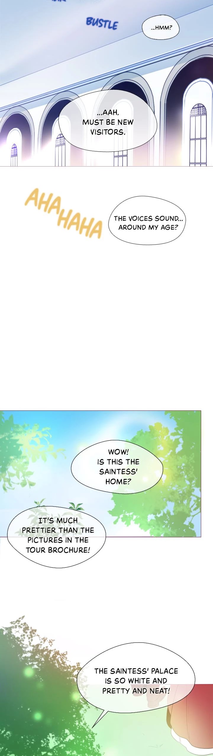 Crossing Code Chapter 1 page 17 - Chapter 1