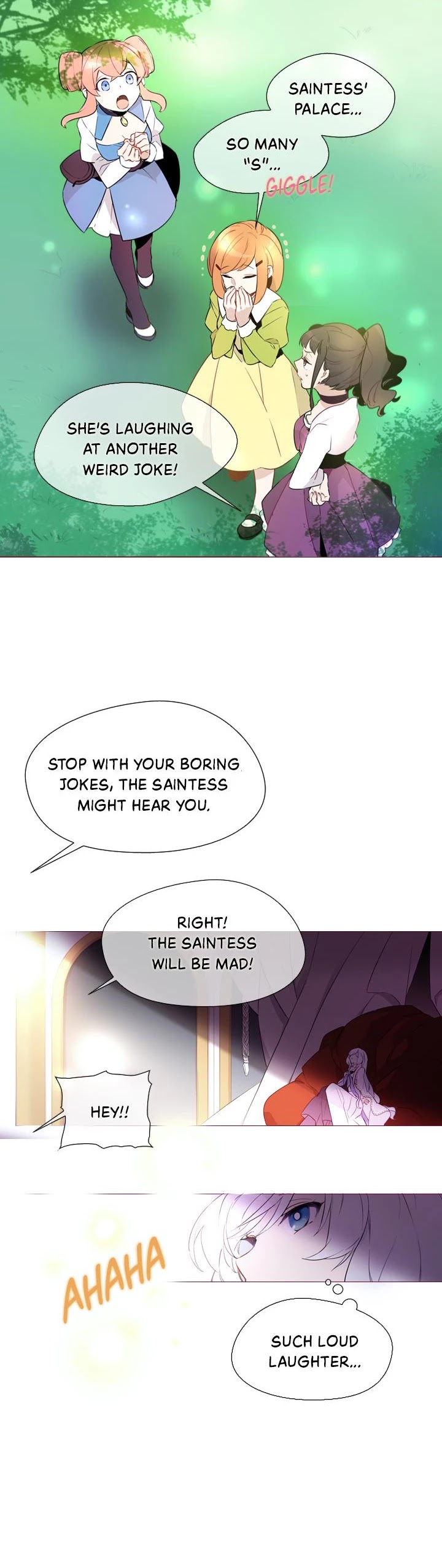 Crossing Code Chapter 1 page 18 - Chapter 1
