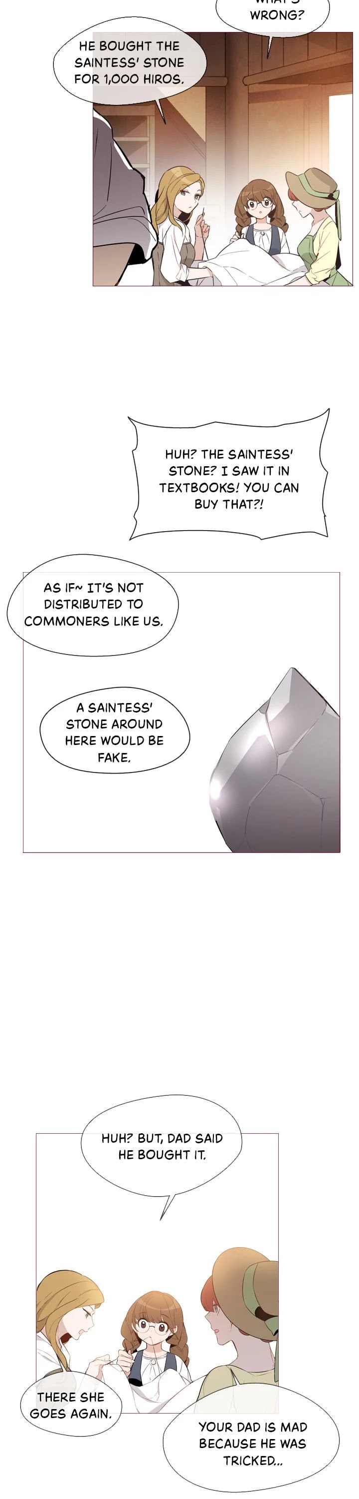 Crossing Code Chapter 1 page 2 - Chapter 1