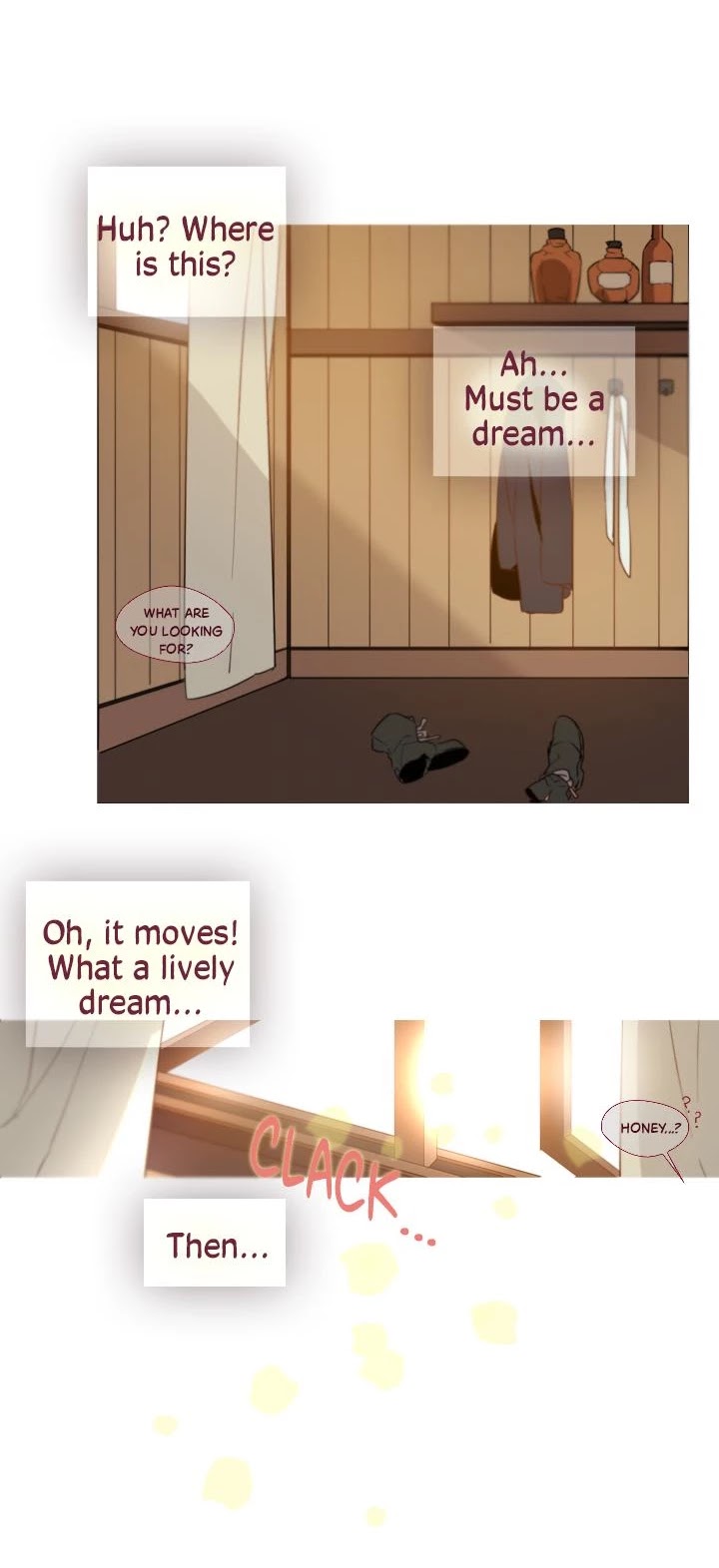 Crossing Code Chapter 1 page 22 - Chapter 1