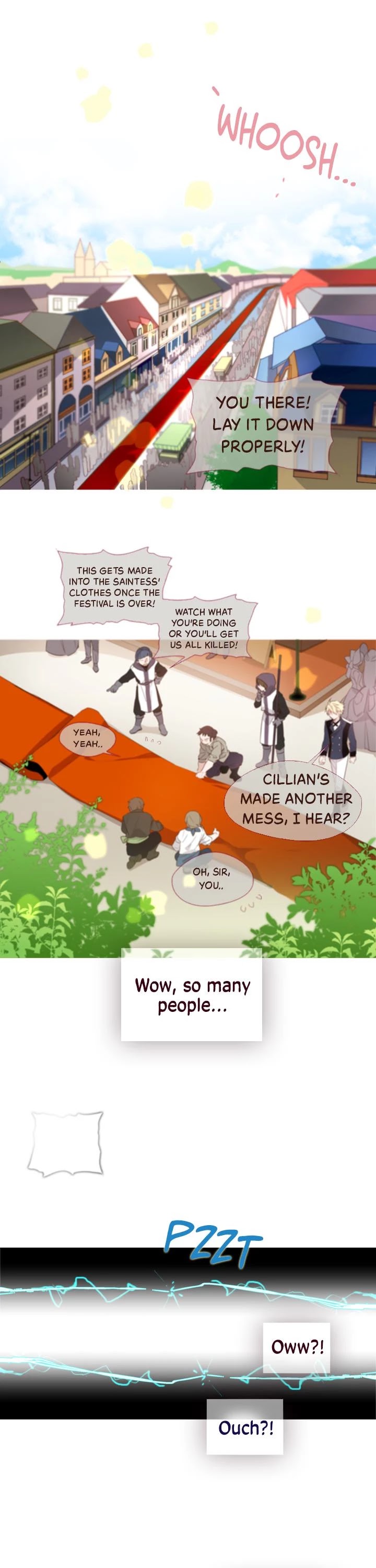 Crossing Code Chapter 1 page 23 - Chapter 1