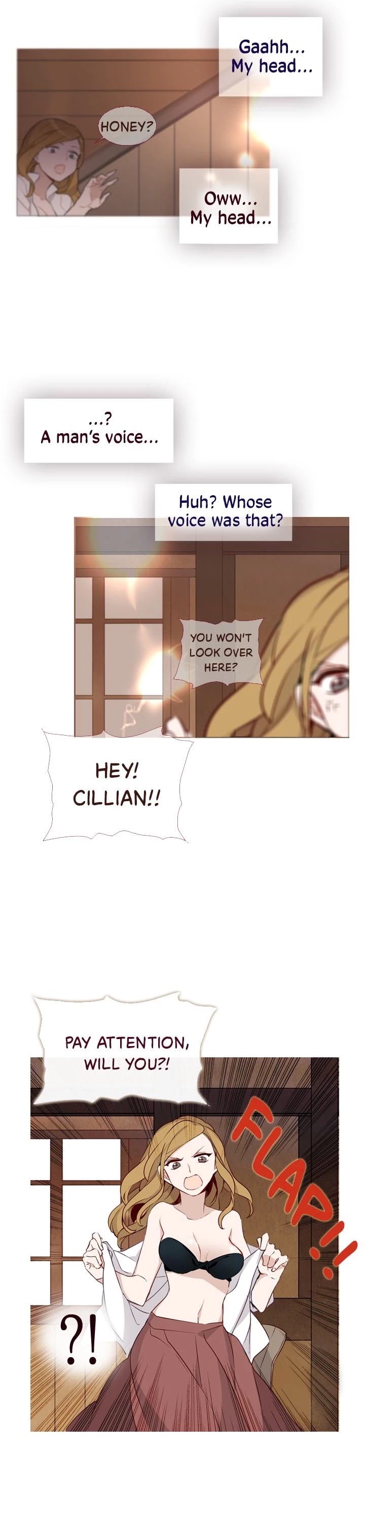 Crossing Code Chapter 1 page 24 - Chapter 1