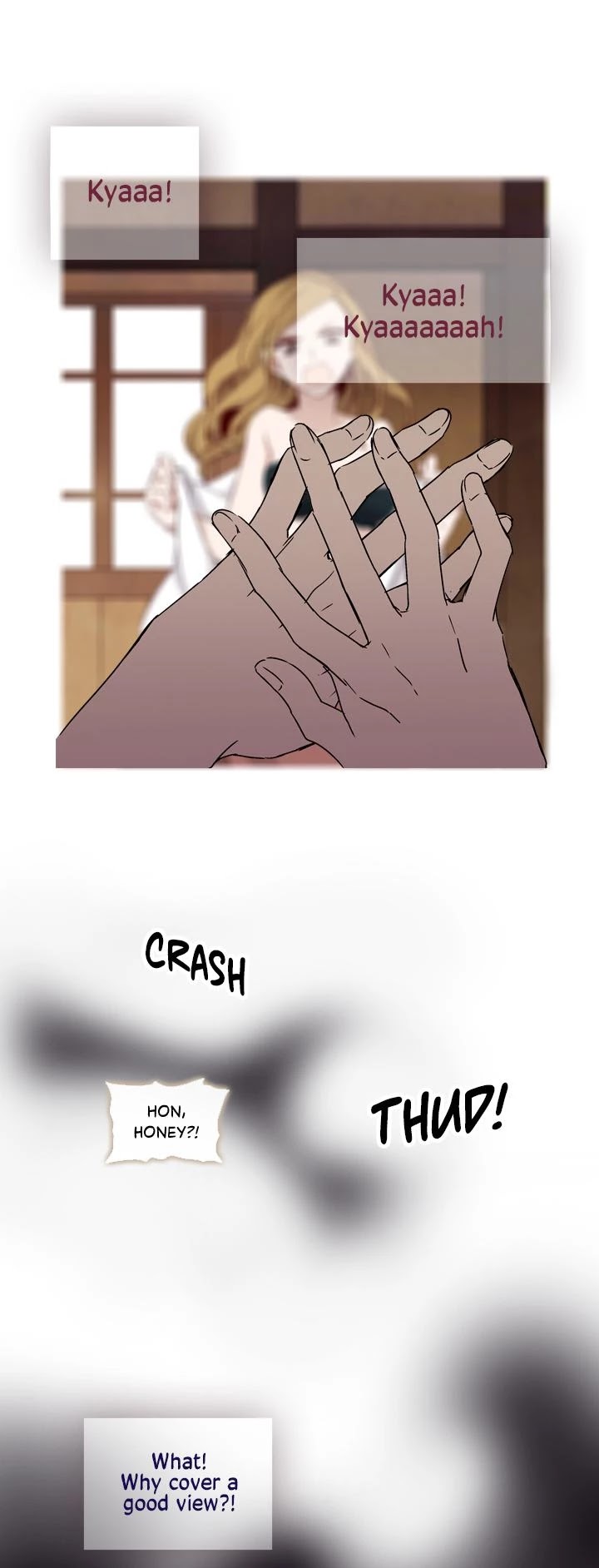 Crossing Code Chapter 1 page 25 - Chapter 1
