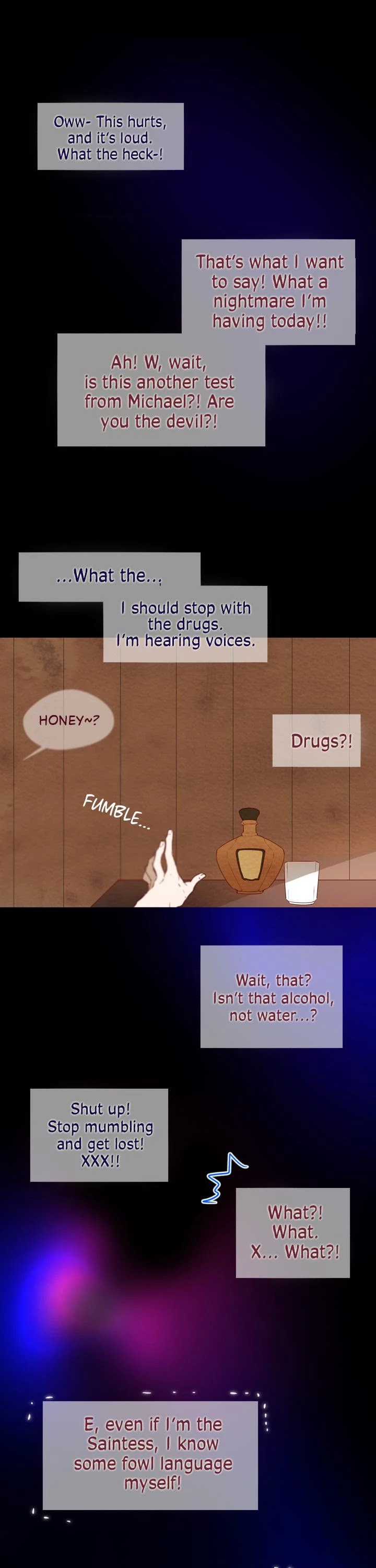 Crossing Code Chapter 1 page 27 - Chapter 1
