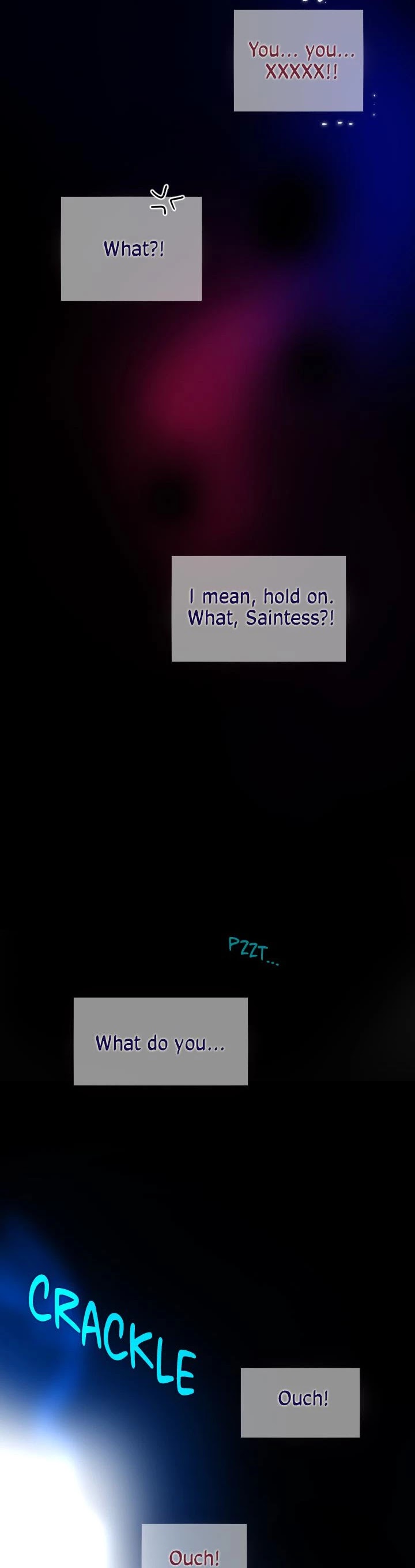 Crossing Code Chapter 1 page 28 - Chapter 1