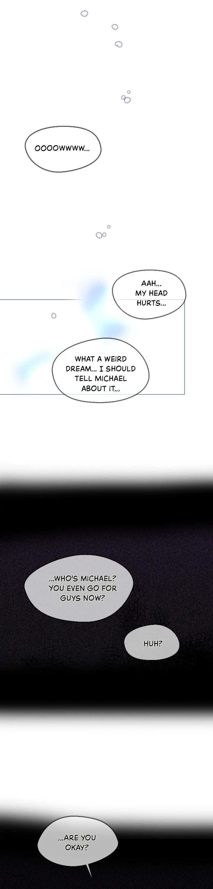 Crossing Code Chapter 1 page 30 - Chapter 1